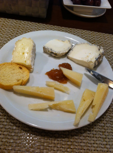 Cheese from Catalonia